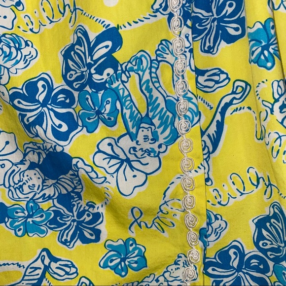 Lilly Pulitzer Vintage Skirt - Picture 3 of 6